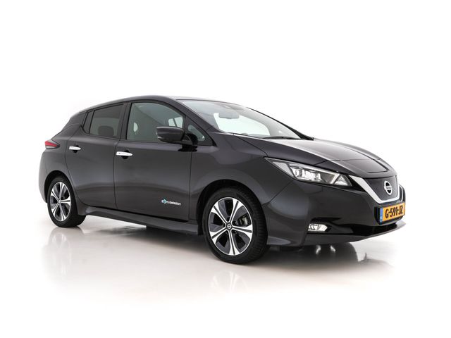 Nissan Leaf Tekna 40 kWh Aut.*1/2-LEATHER | FULL-LED |