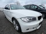 BMW Baureihe 1 Lim. 116i M-Sportpaket - gebrauchte BMW 1er Reihe aus dem Jahr 2010