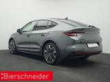 Skoda Enyaq Coupe RS Suite PANO AHK HuD WÄRMEPUMPE SOU - Skoda Elektroautos
