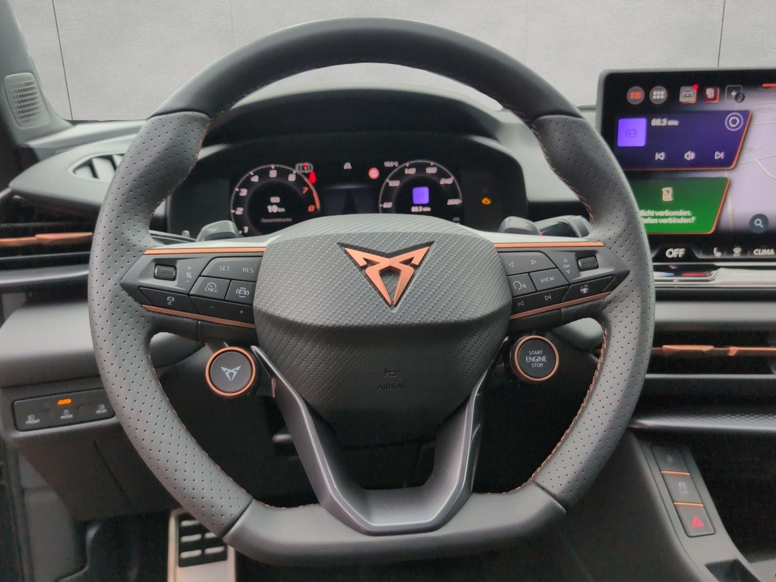 Cupra Terramar VZ 2.0 TSI DSG 4Drive MATRIX DCC ACC, миниатюра 9