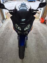 Honda CBF 600 SA/PC 38 - HONDA CBF 600 PC38