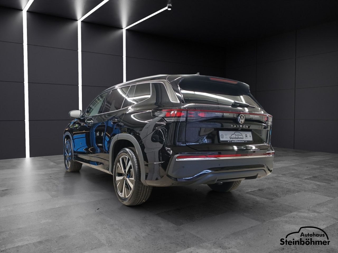 Volkswagen Tayron - Bild 4