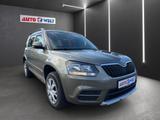 Skoda Yeti 1.2 Ambition Klima PDC Sitzheizung - Skoda: Grün