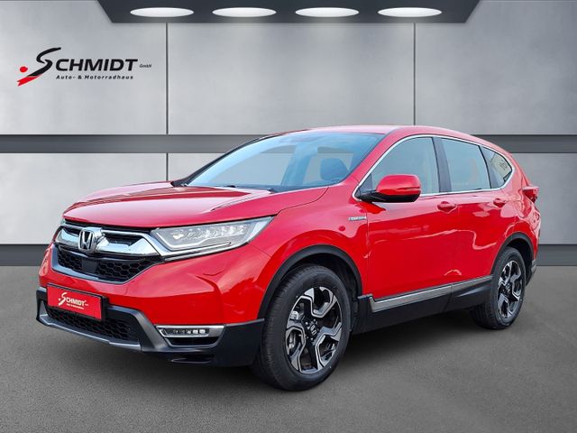 Honda CR-V HYBRID 2.0 2WD ELEGANCE NAVI ACC LED PDC