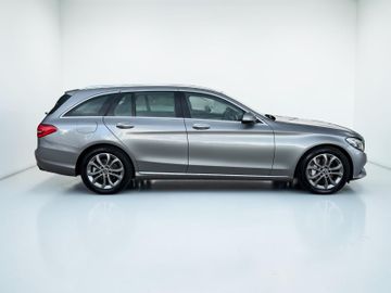 Mercedes C 250 - 7