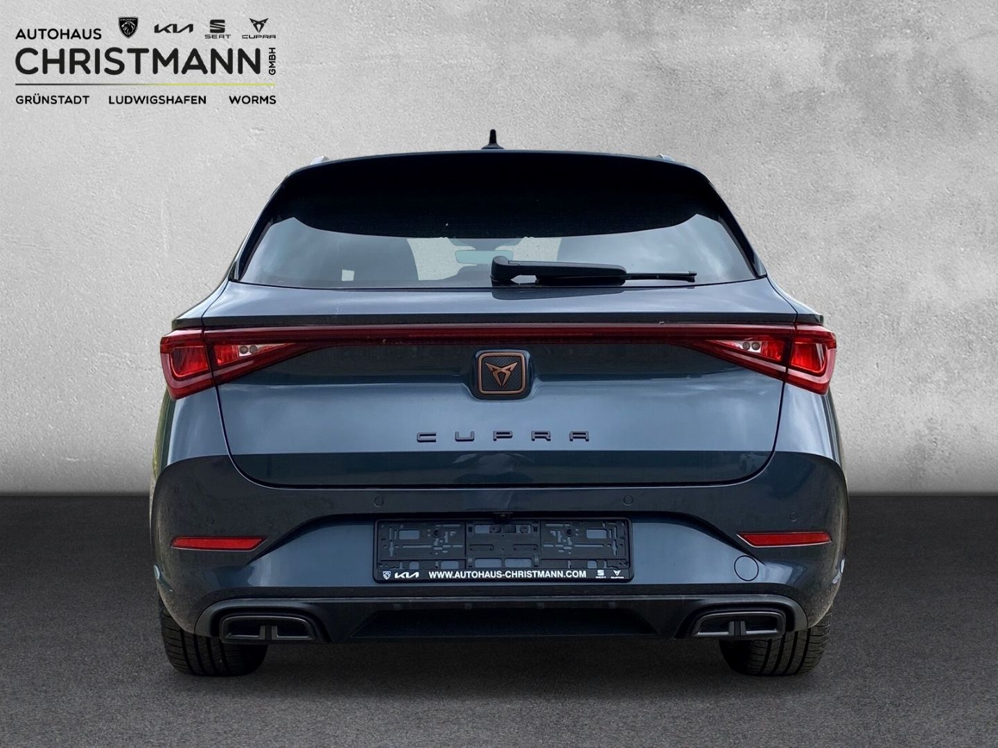 Fahrzeugabbildung CUPRA Leon Sportstourer Basis 2.0 TDI EU6d DPF