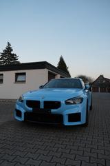 BMW M2 Coupé -carbon-HJS-MX Sportauspuff-short shift