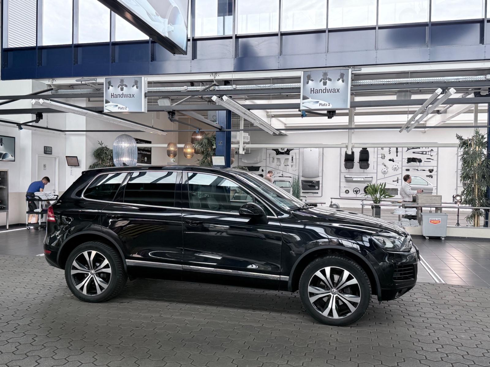 VOLKSWAGEN TOUAREG V6 TDI BMT | 245 ch | 4X4 | BVA | HAYON ÉLECTRIQUE | TOIT PANORAMIQUE | VOLANT EN CUIR