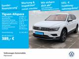 Volkswagen Tiguan Allspace 2.0 TSI DSG 4-Motion Navi AHK LE - VW Tiguan Allspace Gebrauchtwagen in Hannover
