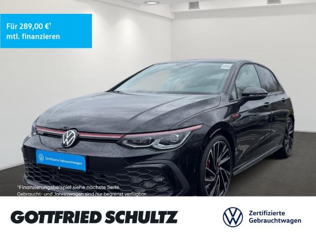 Volkswagen Golf GTI VIII TSI DSG NAVI KAMERA SITZHEIZUNG EI