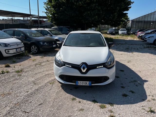 Renault Clio 1.5 diesel 75 cv VAN 2 posti N1 AUT