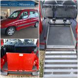 Peugeot Partner 1,4 mit Rollstuhl-Rampe * HU neu! Klima - Peugeot aus 2001