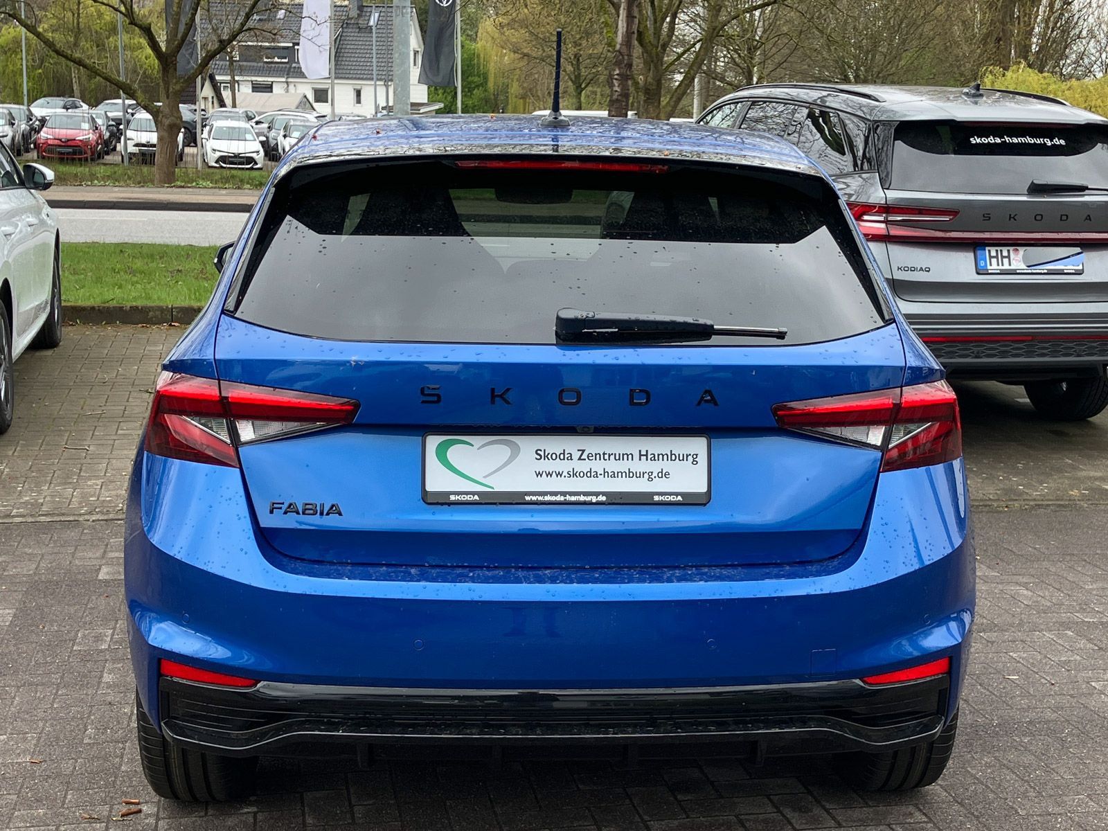 Skoda Fabia - Bild 3