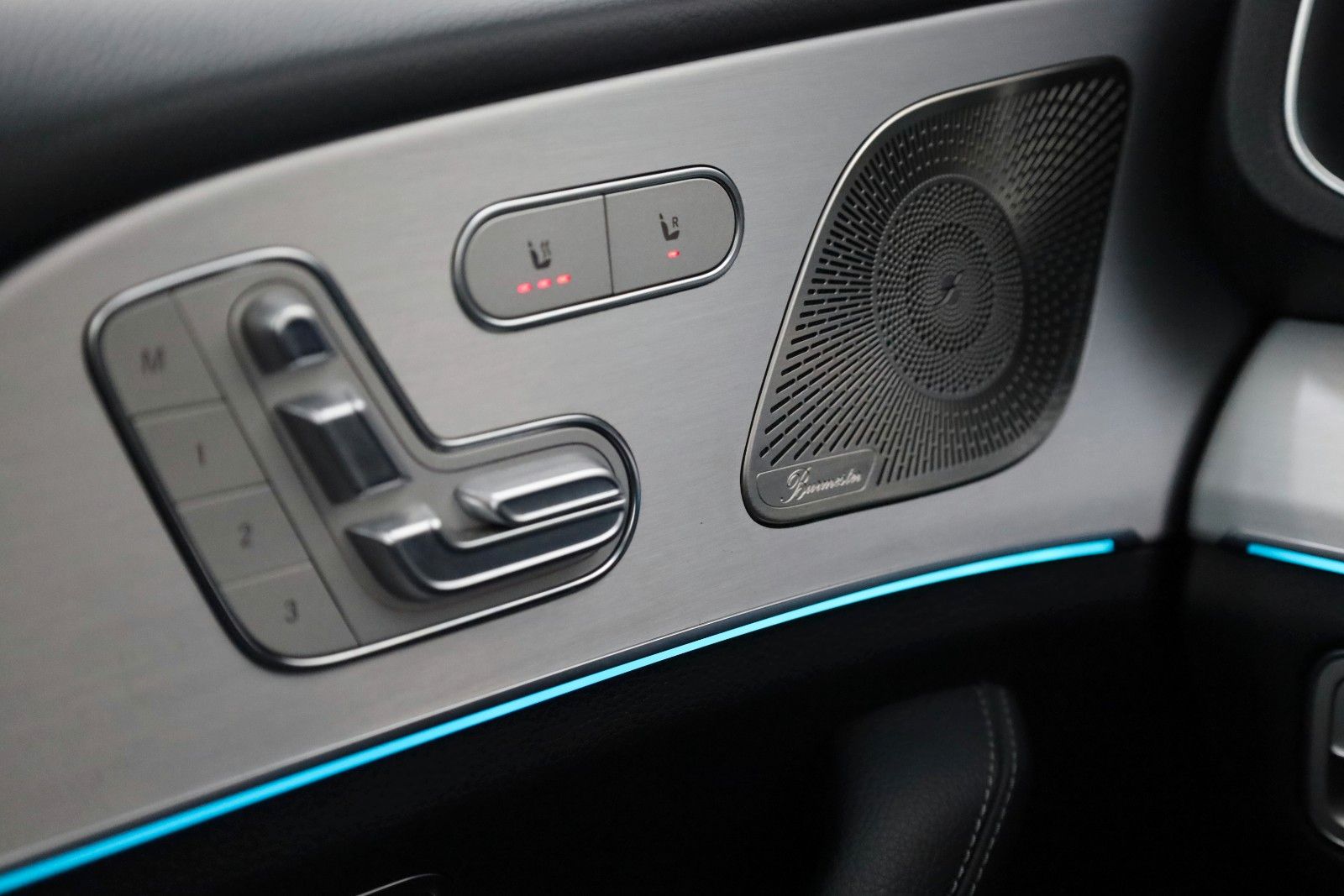 Fahrzeugabbildung Mercedes-Benz GLE 350 e 4M,360°Kamera,Burmester,Panorama