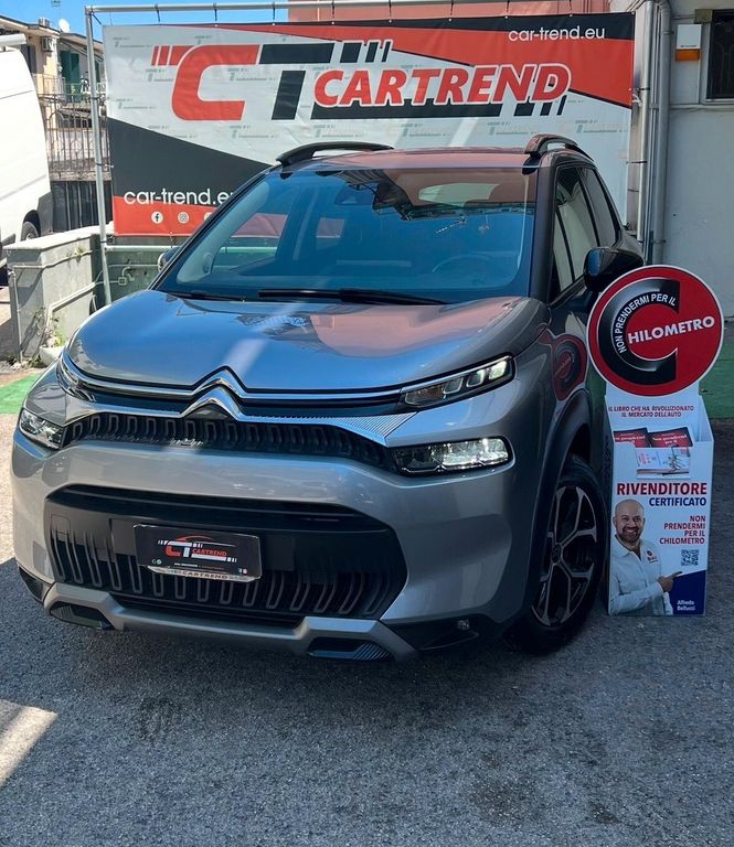 Image of Citroën C3 Aircross
