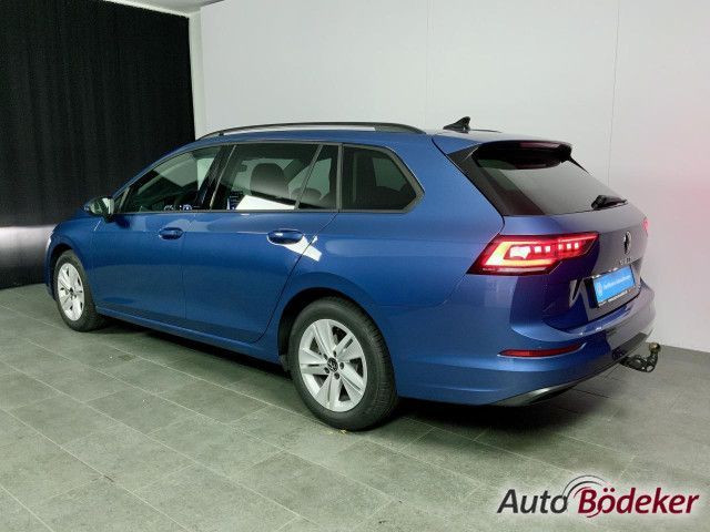 Volkswagen Golf Variant 1.5 l eTSI DSG Life b. LED foto 4