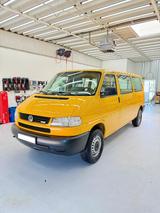Volkswagen T4 Syncro langer Radstand höhergelegt 4-Sitzer - Volkswagen T4: Radstand Langer