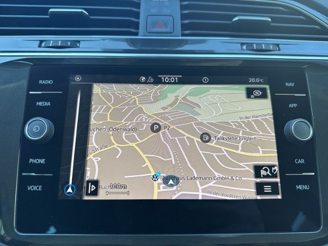 Tiguan 2.0 TDI DSG LED+NAVIGATION+KLIMA+ACC+SIHZ