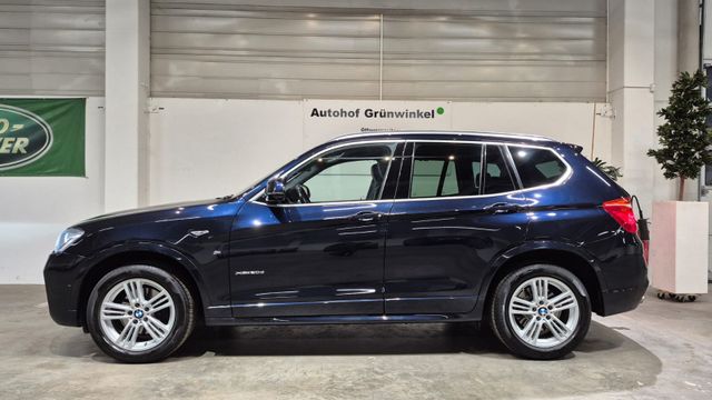 BMW X3 xDrive 20 d M-Sport - Leder + HeadUP + AHK