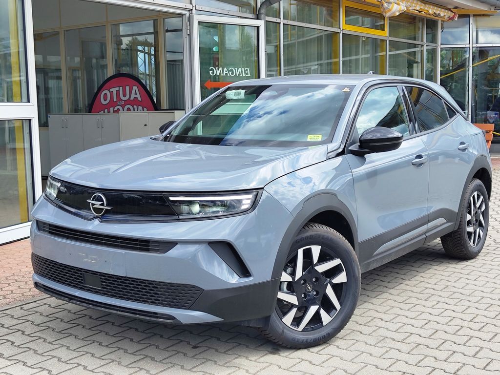 Image of Opel Mokka