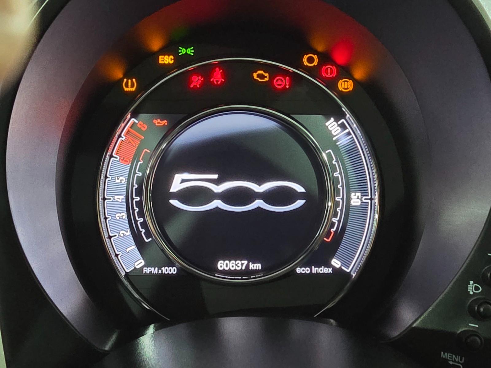 Fiat 500 Star*AUTOMATIK*PANO*