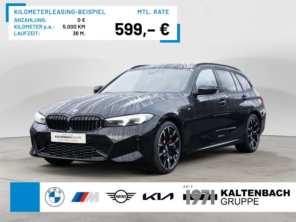 BMW 320d Touring M-Sport Pro 360° AHK LED HUD NAVI