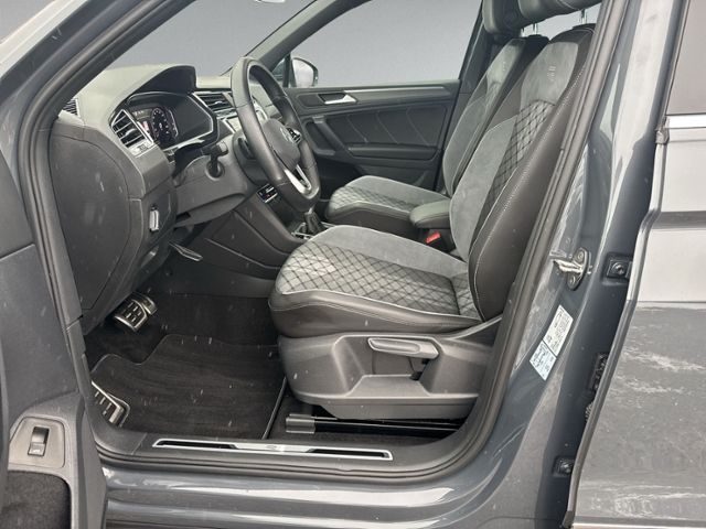 Tiguan 1.5 TSI DSG R-LINE AHK+360°+IQ.LIGHT+NAVI