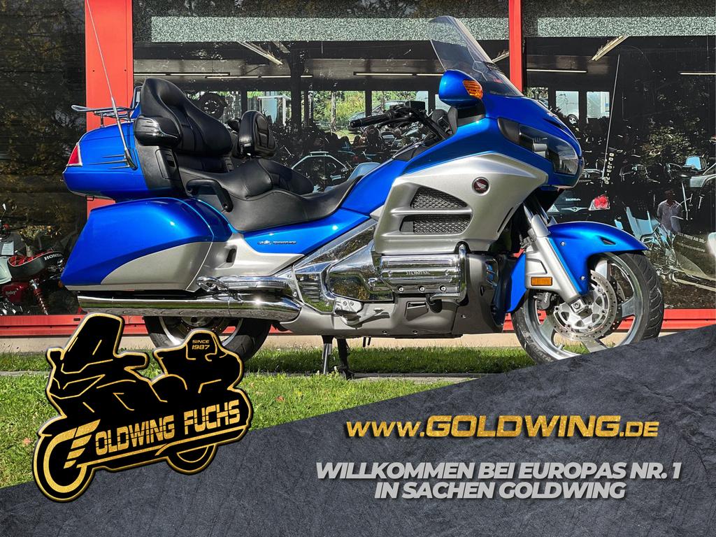 Honda GL1800 Goldwing | monatlich ab 205,-€ !
