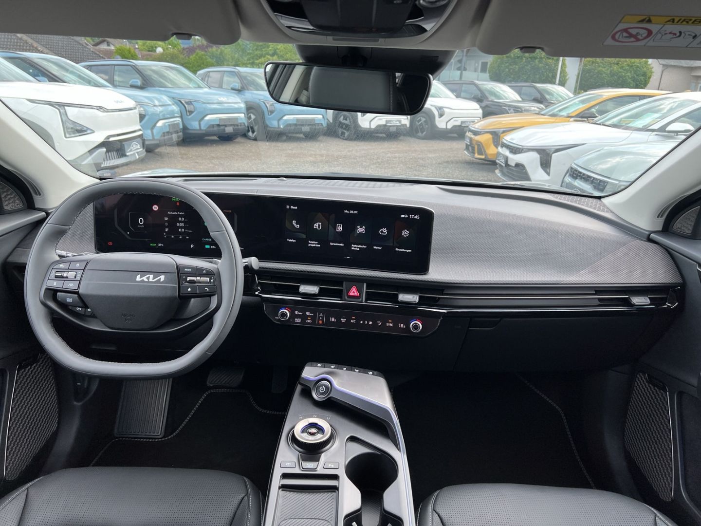 Kia EV6 - Bild 8