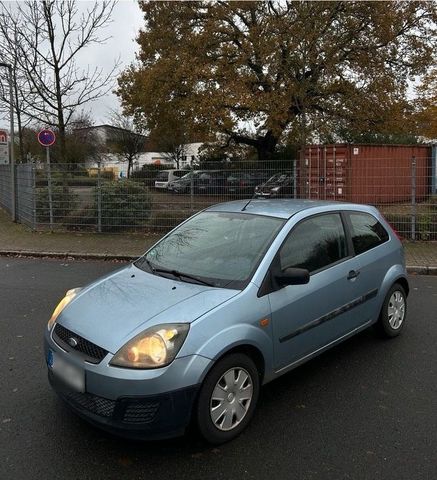 Ford Fiesta tüv 5.25