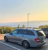 Mercedes-Benz Mercedes C350 t modell  3 Liter V 6 - gebrauchte Mercedes-Benz C 350 aus dem Jahr 2012