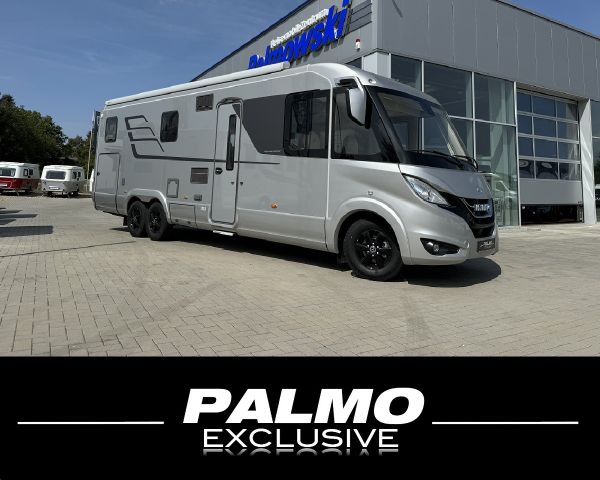 HYMER / ERIBA / HYMERCAR B-Klasse ML- I 880 - Sie sparen: 19.116,--€!