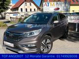 Honda CR-V Executive 4WD 1.6L,Euro 6,HU/AU 11-27 - Honda CR-V Executive mit Diesel-Antrieb