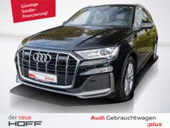 Audi Q7 50 TDI quattro S line Pano Matrix 20Zoll Lede