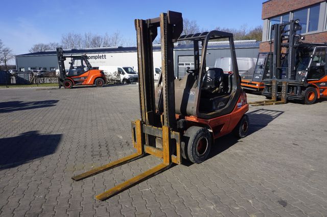 Linde H 30T-03