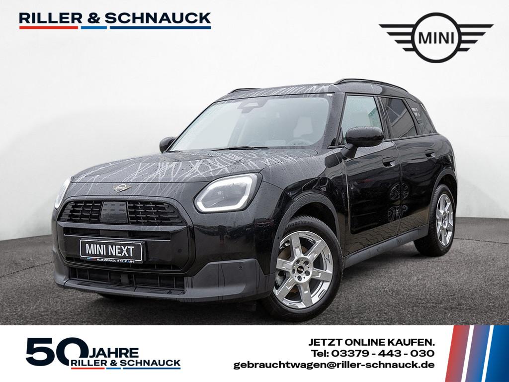 MINI Countryman D Classic Trim PDC SHZ HUD LED PANO