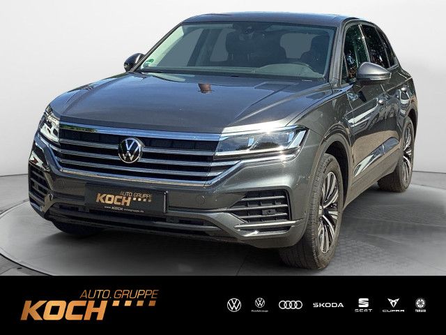 VW Touareg 3,0 TDI 4M Navi LED AHK Leder Kamera