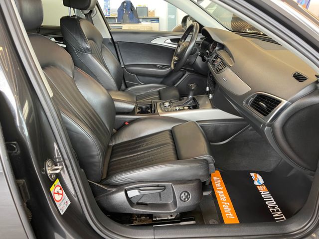 Audi A6 Avant 3.0 TFSI quattro*1.HAND*LED*NAVI*Sport*