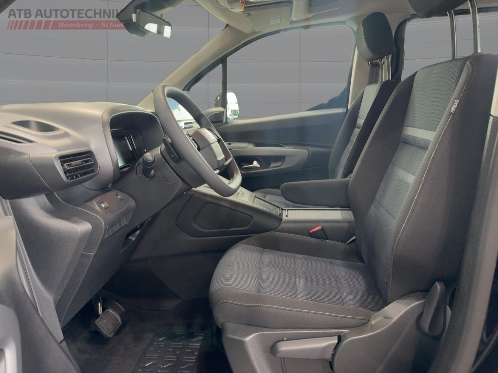 Fahrzeugabbildung Fiat Qubo L 7-Sitzer ICON 1.5 Diesel,LMF,Rückfahrkam,