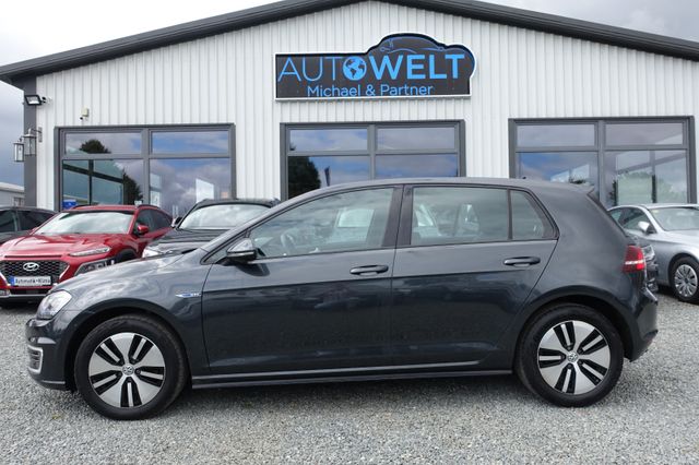 Volkswagen Golf VII GTE 1.4 TSI Hybrid Aut.LED SITZH PDC 16