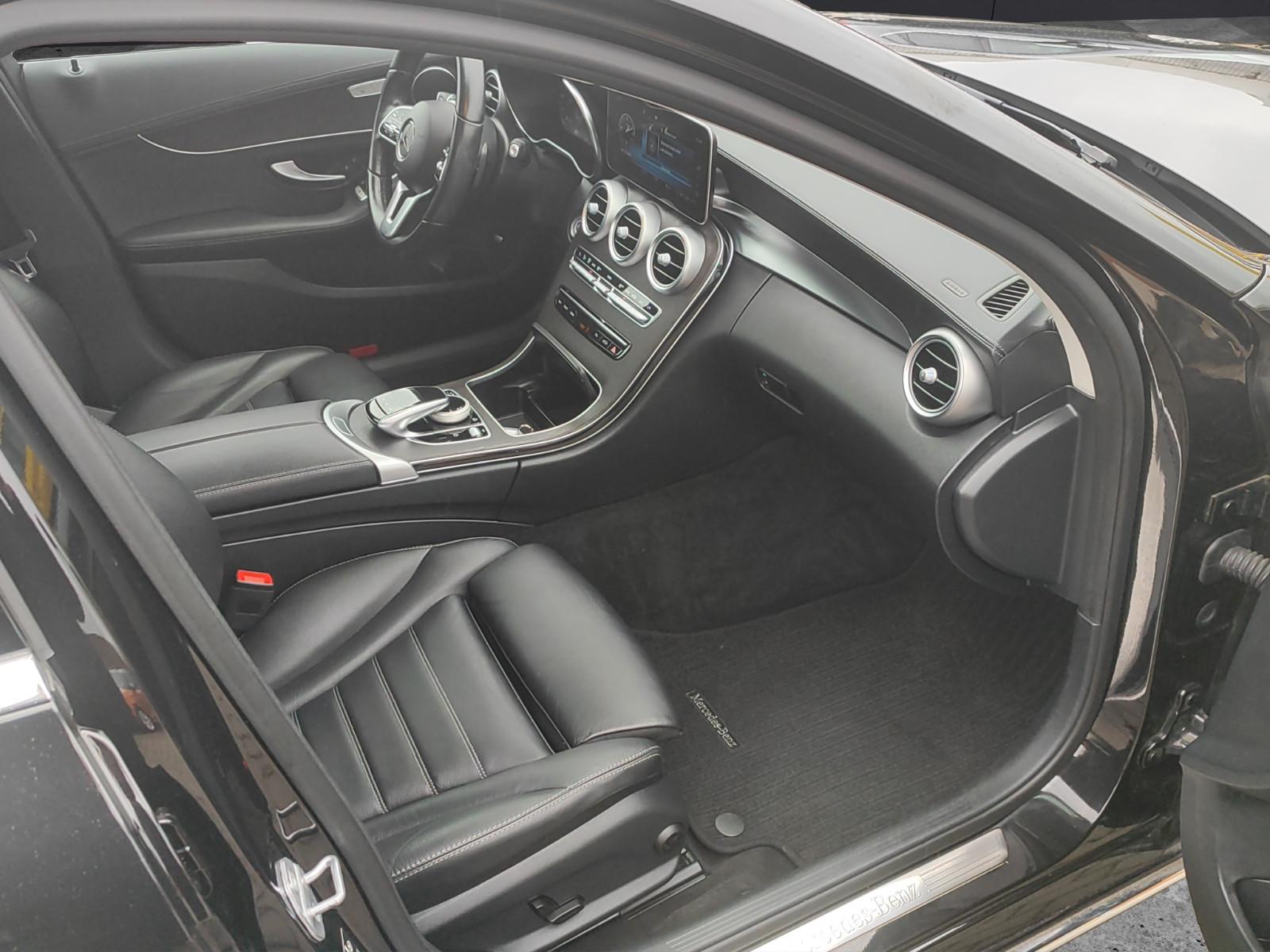 Mercedes-Benz C-Class *Navi*Pano*SitzHZ*Totwinkel*LED*, миниатюра 11