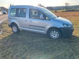 Volkswagen VW Caddy Allrad - Volkswagen Caddy: Pickup