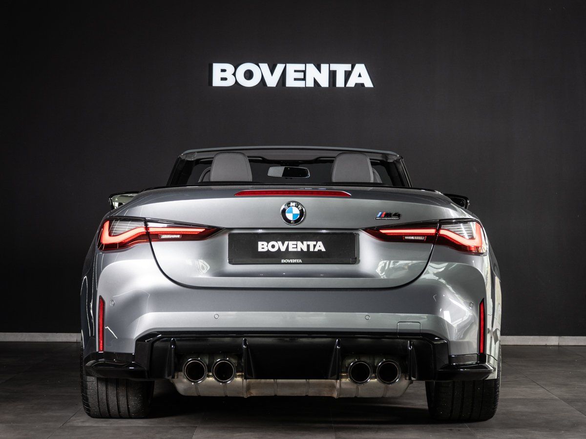 BMW M4 Competition xDrive Cabrio  *LASER*HUD*H&K* foto 8