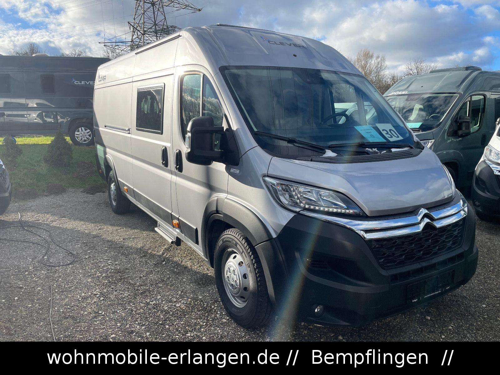 Clever Runner Tiefes Bett D+E Heavy