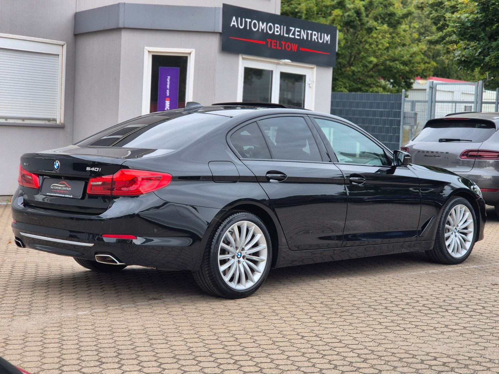 BMW 540i xDrive Limousine Luxury Line LED/ HUD/ ACC foto 10