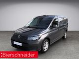 Volkswagen Caddy Maxi Cargo 2.0 TDI KLIMA PDC AHK - VW Caddy Maxi gebraucht in Stuttgart