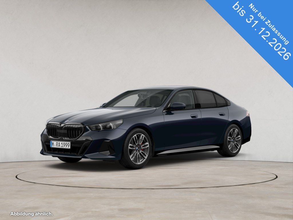 BMW 520d Limousine M Sportpaket Pro UPE 79.290 EUR