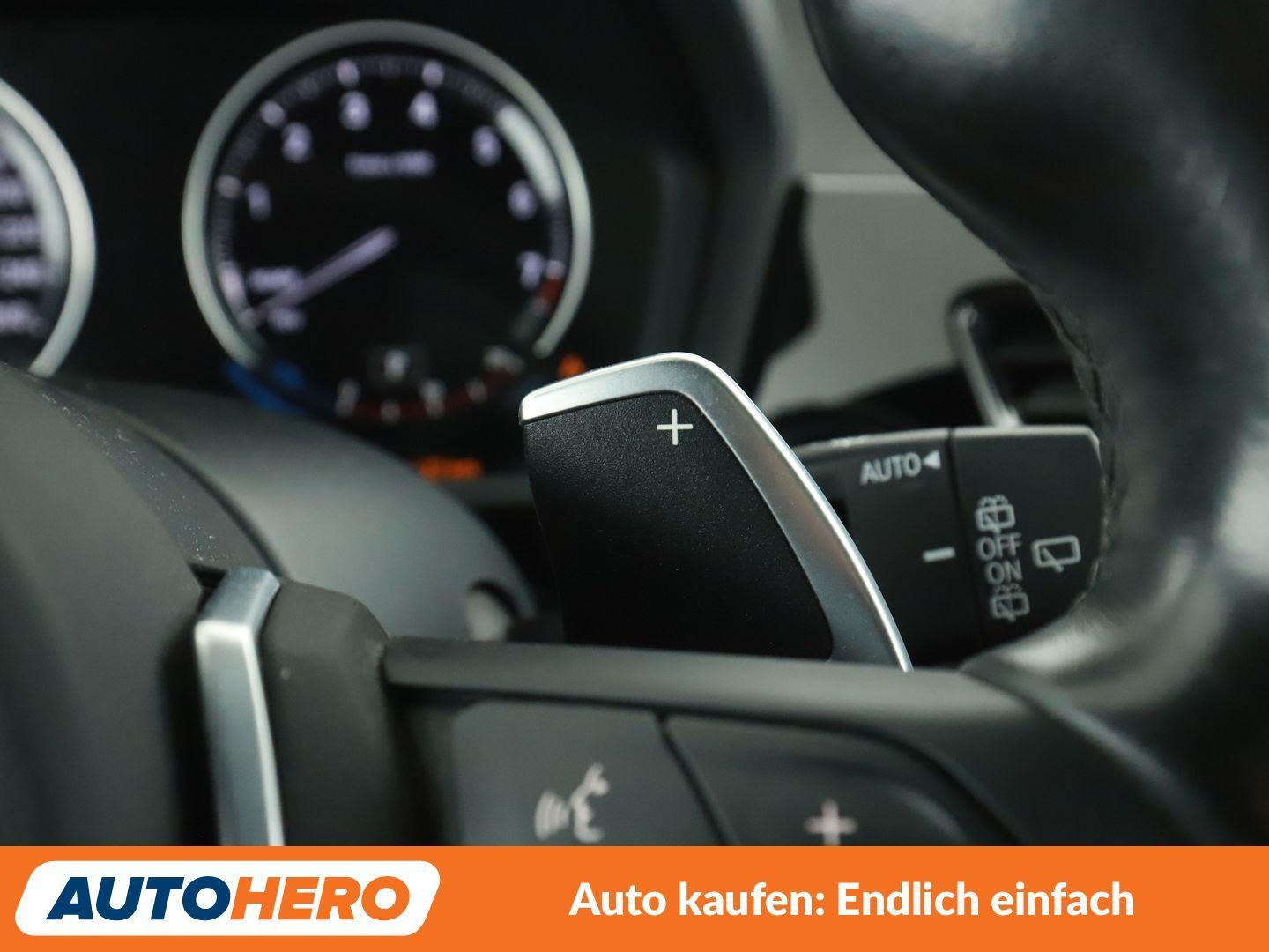 BMW X2 xDrive 20i M Sport Aut.*NAVI*LED*CAM*TEMPO*SHZ*, миниатюра 25