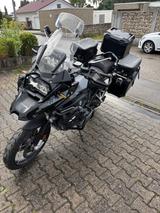 BMW R1250GS Triple Black