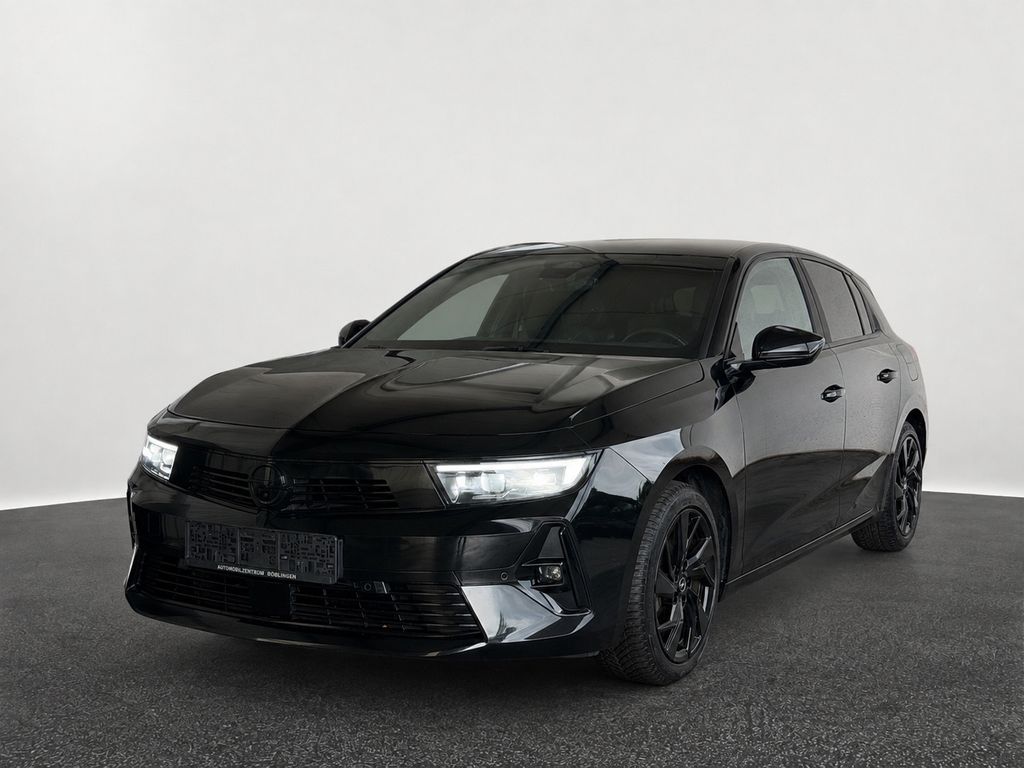 Image of Opel Astra